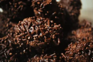 preciso para ser brigadeiro